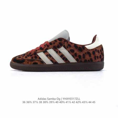 130 Adidas Originals Samba Og Shoes T 50 Adidas Samba Samba Og T Samba Ji2734 36 - Click Image to Close