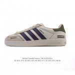 Corporate Adidas Originals Gazelle Indoor Retro Trefoil Non-Slip Transparent Rub