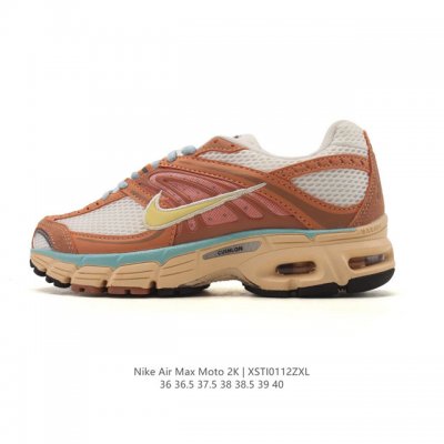 Nike Air Max Moto 2K Fall/Winter New Women's Shoes Air Max Moto II Sports Casua