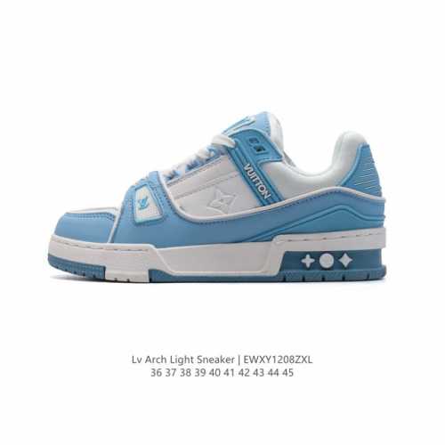 Louis Vuitton Lv 3D logo lv louis Vuitton Trainer Sneaker Low 36-45 Ewxy 8