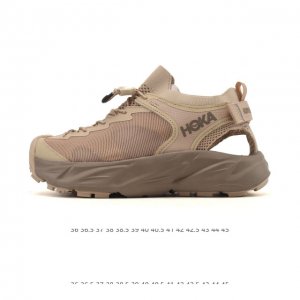 Company-grade Hoka One One Hopara 2nd Generation Outdoor Sandals, Hopara Cushion