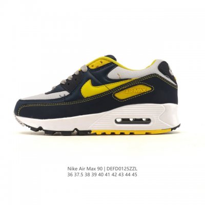 Nike Air Max 90 Sneakers - A retro-style running and casual shoe! As one of Nik