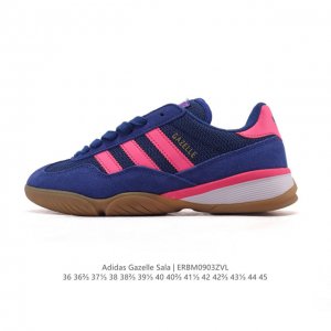 New adidas Originals Gazelle Sala Men's running shoes. The adidas Gazelle's ret