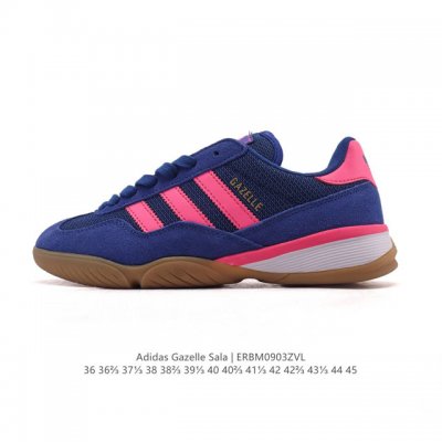 New adidas Originals Gazelle Sala Men's running shoes. The adidas Gazelle's ret