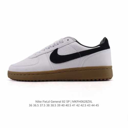 Nike Field General 82 Sp Low-Top Retro Basketball Shoes Designed for gridiron w