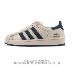 Corporate-level Adidas Adidas Superstar 2025 new shoes classic shell toe series