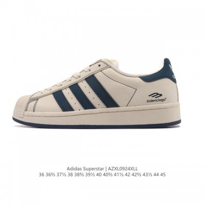 Corporate-level Adidas Adidas Superstar 2025 new shoes classic shell toe series