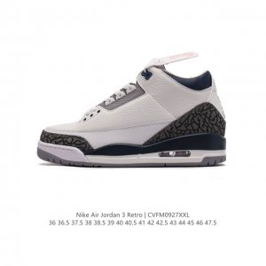 Aj3 Nike Air Jordan 3 Retro Se 3 3 Aj 1988 Nike Air Ct8532-140 36-47.5 Cvfm0927