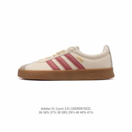 Adidas T Vl Court 2.0 Shoes t t adidas Eva Hq 2 36 36 37 38 38 39 40 40 41 Dser0 - Click Image to Close