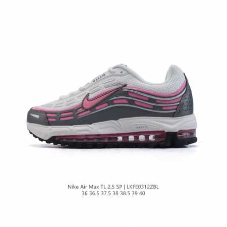 200 Nike 2024 Cdg X Nike Air Max Tl 2.5 3M Max Air Air Max Fz4110-002 36-40 Lkfe - Click Image to Close