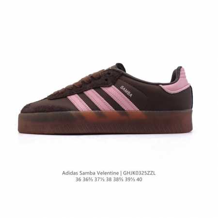 140 adidas/ Samba Velentine Samba 36-40 Ig4450 Ghjk0325Zzl - Click Image to Close