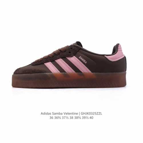 140 adidas/ Samba Velentine Samba 36-40 Ig4450 Ghjk0325Zzl
