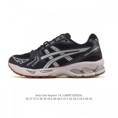 Authentic Asics Gel-Kayano 14 Sports & Leisure Breathable Professional Cushionin