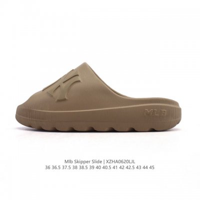 New Mlb slippers for men and women, couples' slippers, 25-year new sports beach