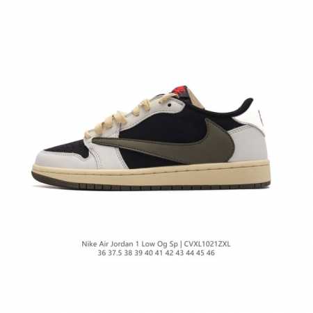 Nike Air Jordan 1 Low OG SP Military Blue AJ1 1 AJ1 1 aj1 1 TS Swoosh DDD DM786 - Click Image to Close