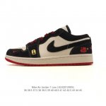 Company Grade Nike Air Jordan 1 Low AJ1, the 2026 new low-top retro-style casua