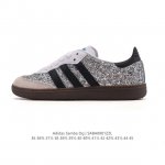 Adidas Originals Samba Og Shoes Classic sneakers, white sneakers, T-toe shoes fo