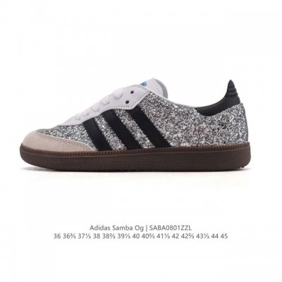 Adidas Originals Samba Og Shoes Classic sneakers, white sneakers, T-toe shoes fo
