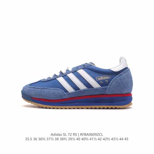adidas Sl 72 Shoes T ecotex eva Ecotex Eva Ig2132 35.5 36 36 37 38 38 39 40 40