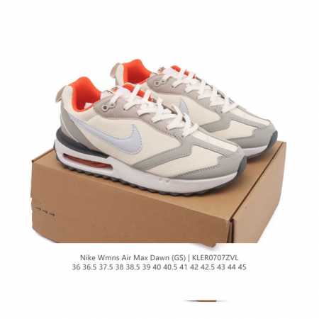 Nike Air Max Dawn series low-top air cushion versatile casual sports jogging sh - Click Image to Close