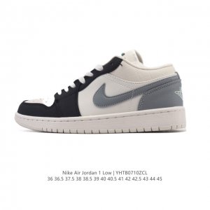 Genuine Nike Jordan Air Jordan 1 Low Aj1 Jordan 1 generation Aj1 low-top retro