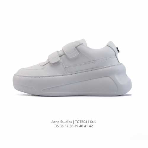 Acne Studios 2025 Ok Tpu 4Cm Size: 35-42 Tgtb0411Xjl