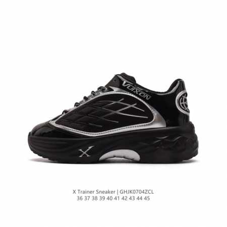 X Trainer Sneaker 3D Logo X Trainer Sneaker Low 36-45 GHJK0704ZCL - Click Image to Close