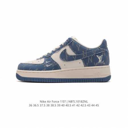 AF1 Nike Air Force 1 07 Low DDD HD1988 DDD 36 36.5 37.5 38 38.5 39 40 40.5 41 4 - Click Image to Close