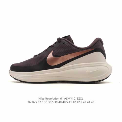 Nike Revolution 8 New Running Shoes, Cushioning, Unisex, Dad Shoes, 2025 Summer