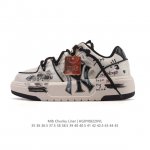 Mlb Chunky Liner Mid, a popular company-grade senior shoe, is a lightweight, th