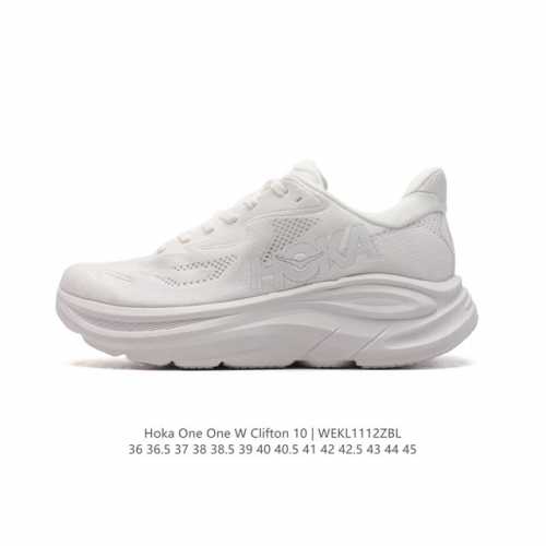 Hoka One One Clifton 10 10 Hoka One One clifton 20 clifton Edge tpu hoka Logo eva 36-45 Wekl1112Zbl