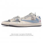 Authentic Nike Air Jordan 1 Low Og Sp Military Blue Aj1 Air Jordan 1 reverse hoo
