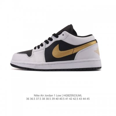 Nike Jordan Air Jordan 1 Low Aj1 Jordan 1 generation Aj1 low-top retro cultural