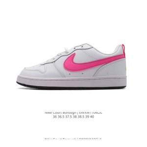 NIKE COURT BOROUGH LOW 1. 2. COURT COURT AJ1LOW AF1 3. ; logo DDD DDD BQ5448-12
