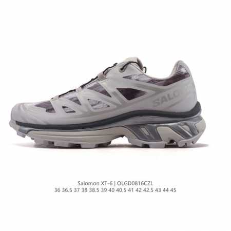 Company-level Salomon men's and women's urban lightweight outdoor waterproof, br - Click Image to Close