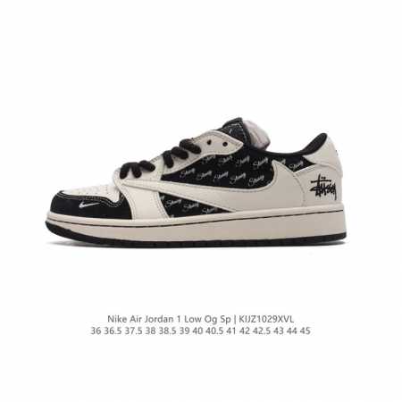 Nike Air Jordan 1 Low OG SP Military Blue AJ1 1 AJ1 1 aj1 1 TS Swoosh DDD DM786 - Click Image to Close