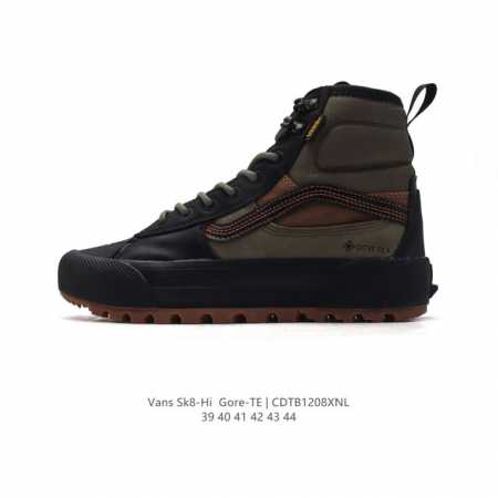 Vans sk8-Hi Gore-Tex Mte-3 vans Sk8-Higore-Tex gore-Tex vans Sidestripe Off The Wall 39-44 Cdtb1208Xnl - Click Image to Close