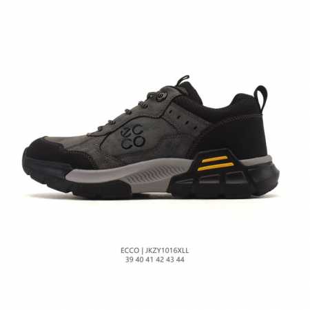 Company-grade Ecco sneakers, a popular style on Xiaohongshu (Little Red Book), n - Click Image to Close