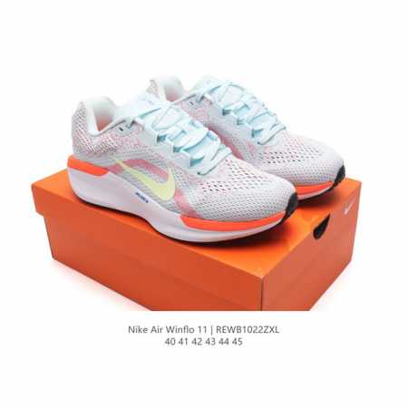 NIKE 2024 ZOOM WINFLO 11 Nike Winflo 11 CushlonST DDD DDD : FJ9510-807 DDD 40-4 - Click Image to Close