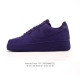 Authentic Nike Air Force 1 '07 Low, a versatile, low-top, thick-soled, height-en