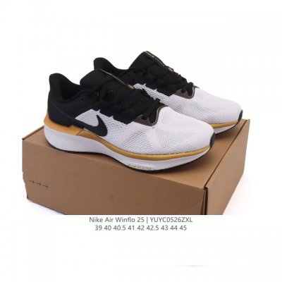 Nike Zoom Winflo 25 Moon Landing 25Th Generation Running Shoes Breathable And Cu