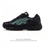 Corporate-grade Asics Gel-Nyc retro items, new for 2025. Asics Tiger new casual