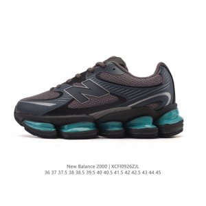 New arrival, a new model from New Balance! The New Balance 0 series features re