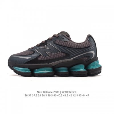 New arrival, a new model from New Balance! The New Balance 0 series features re