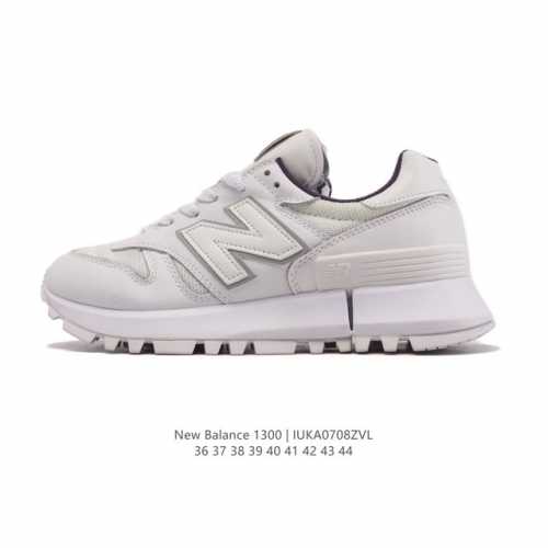 New Balance's new Nb 0 series low-top sports running shoes, retro height-enhanc