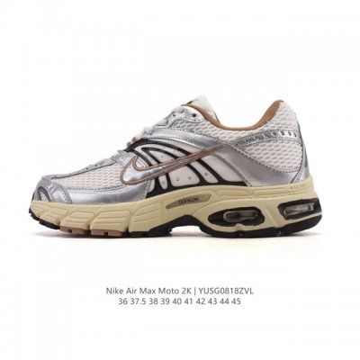 New Nike Air Max Moto 2K Autumn 2025 Men's and Women's Air Max Moto II Athletic