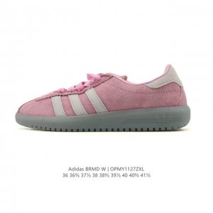 Adidas Originals Bermuda Brmd Fashion Retro Durable Lightweight Low-top Sneakers
