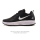 Nike Zoom Pegasus 26X Lunar Cushioning Speed Leather Running Shoes. Featuring a