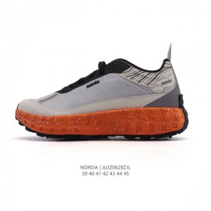 New company-level Norda 001 series low-top trail running shoes for men Dyneema o