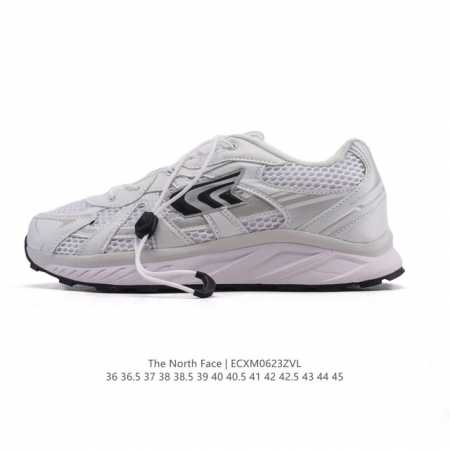 Corporate-level outdoor daddy sports shoes The North Face North Face thick-soled - Click Image to Close